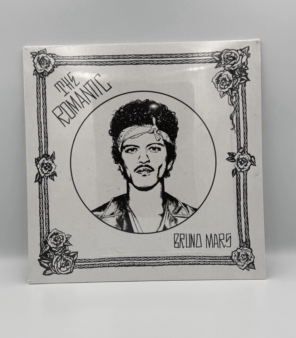 The Romantic Vinyl LP