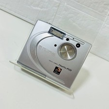 FUJIFILM FinePix 4500 2000 Silver Digital Camera Super CCD Tested Working
