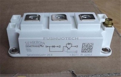 1Pc   Module SKM300GAR12E4 kc &ex