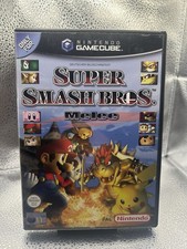 Super Smash Bros. Melee für Nintendo GameCube inklusive Anleitung