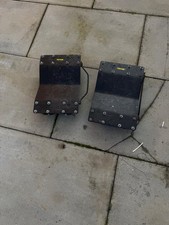 2×Transport Dolly Truck Trolley Moving Cart  workshop garage home warehouse