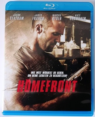 HOMEFRONT              Blu-ray           Zustand sehr gut
