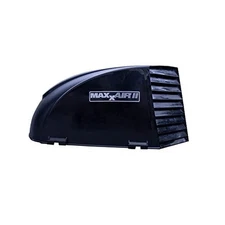  Maxx II 00-933082 Standard Vent Cover, One Piece Design, Super Tough Black