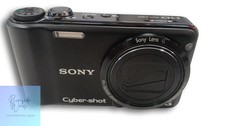 Buy Sony Cyber-shot DSC-HX5V 10.2MP Digital Camera - Black online