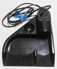 OSCAR JR ELECTRONIC PUTTING PARTNER JR-100 - TESTED -WORKS - MISSING FLAG