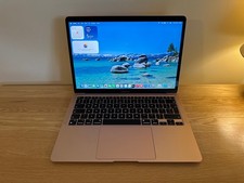 Apple MacBook Air 13" M1 2020 16GB 512GB SSD A2337 Gold 8-Core GPU