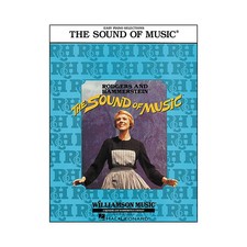 Hal Leonard The Sound Of Music Selections for Easy Piano