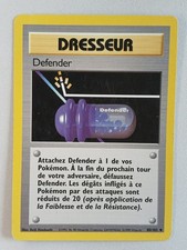 Carte pokémon FRANCAIS Defender (BS 80) Set de Base [PLAYED] 17.07.2025A