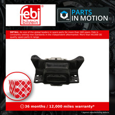 Gearbox Mounting fits VW GOLF Mk7, Mk8 Left 2012 on Transmission 5Q0199555BG New