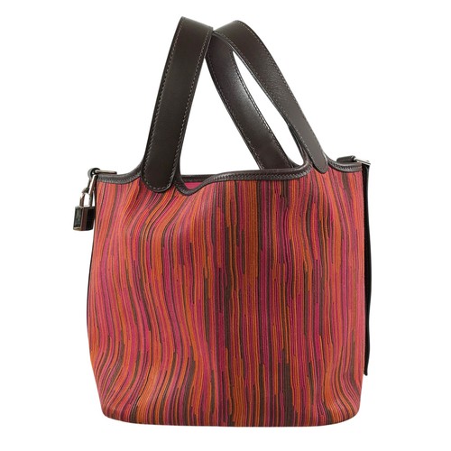 HERMES Picotin PM Vibrato Hand bag