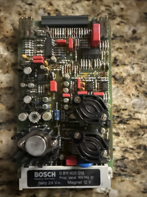 #ad Bosch 0811 405 013 0811405013 0 811 405 013 $160.00