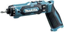 NEW Makita DF012DZ Cordless Driver Drill 7.2V Blue Tool Only