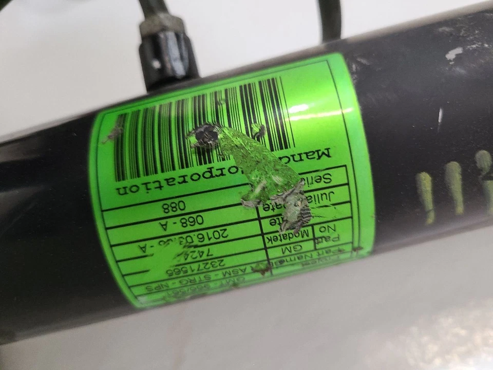 2013 2014 2015 2016 2017 GMC ACADIA Steering Gear/Rack VIN J 11th Digit Limited Foto 4 de 4