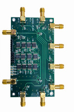 RF Multiplexer Board w/ SMA Antenna Ports | 6-Channel RF MUX PCB | Sentiron