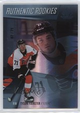 2023-24 Upper Deck SP Game Used Authentic Rookies 67/71 Tyson Foerster #239 1ot4
