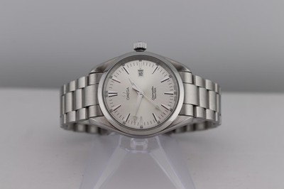 Omega Seamaster Aqua Terra 150M AT 2517.30 Silver Dial 39mm Quartz Men's Watch