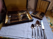 Wunderschönes Altes Besteck Firma Bruckmann 90Auflage