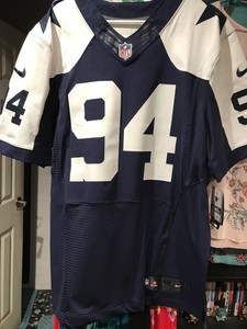 nike elite cowboys jersey
