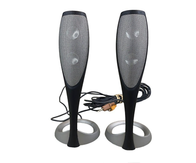 Harmon Kardon Model HK695-01 Computer Subwoofer & Speakers