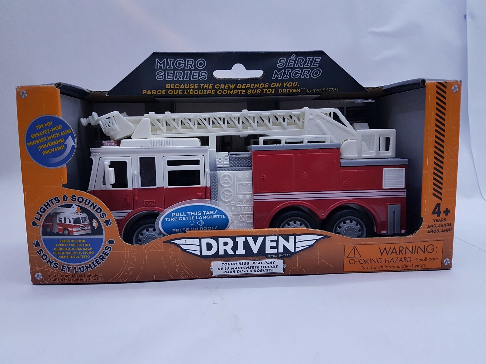 driven by par battat