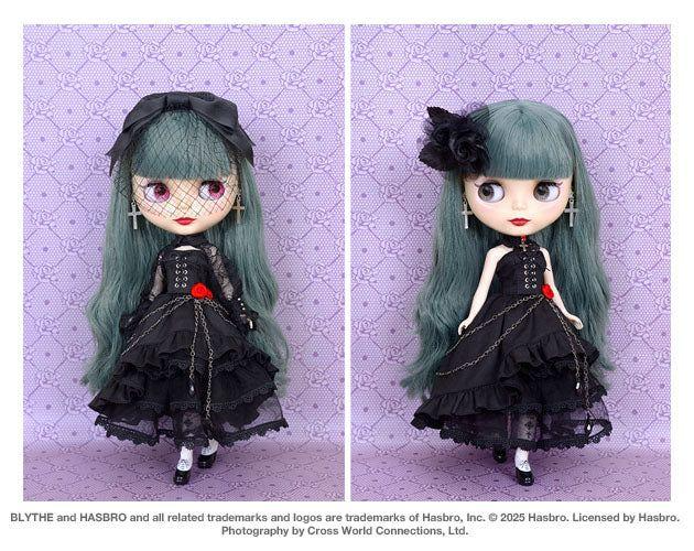 Neo Blythe Silent Lucretia CWC Limited Fashion Doll Hasbro Takara