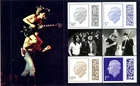 2025 GB AC/DC Prestige Stamp Booklet Pane 4 M24L/MPIL MNH G'teed 18.02.25