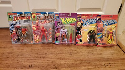 vintage superhero toys