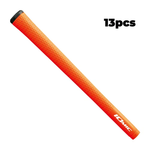 Neu Set mit 13 Iomic Sticky 2.3 Universal Gummi Golf Griffe 7 Farben US-Bestand! - Bild 7 von 14