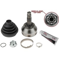 Gelenksatz Antriebswelle Vorne Links Passend FüR Alfa Romeo 147 937 1.9 JTD 16V