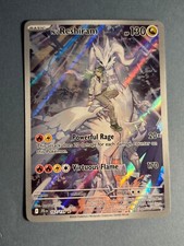N's Reshiram 167/159 Illustration Rare Journey Together Pokemon TCG NEW