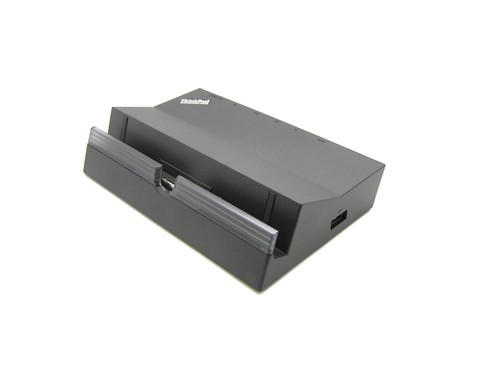 Nueva Tablet Genuina Lenovo ThinkPad 2 Dock 0C14528 - Imagen 2 de 5