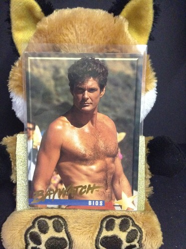 1995 Sports Time - Baywatch - Base Set, Part Sets, Phone, Base & Rainbow Cards - Picture 48 of 192