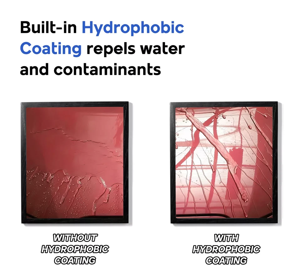 For Toyota Tundra 2014-2021 PreCut Paint Protection Film Clear Bra PPF - Image 3 of 4