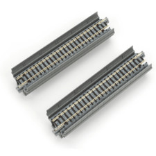 NEW Kato N UniTrack Single Track Straight Viaduct Track 124mm 4 7/8" 2