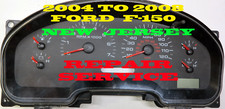 2004 To 2008 Ford F150 Instrument Cluster Software Odometer Calibration Serv