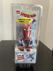 2014 Funko Marvel Spider-man Computer Sitter Bobblehead Collectible Figure
