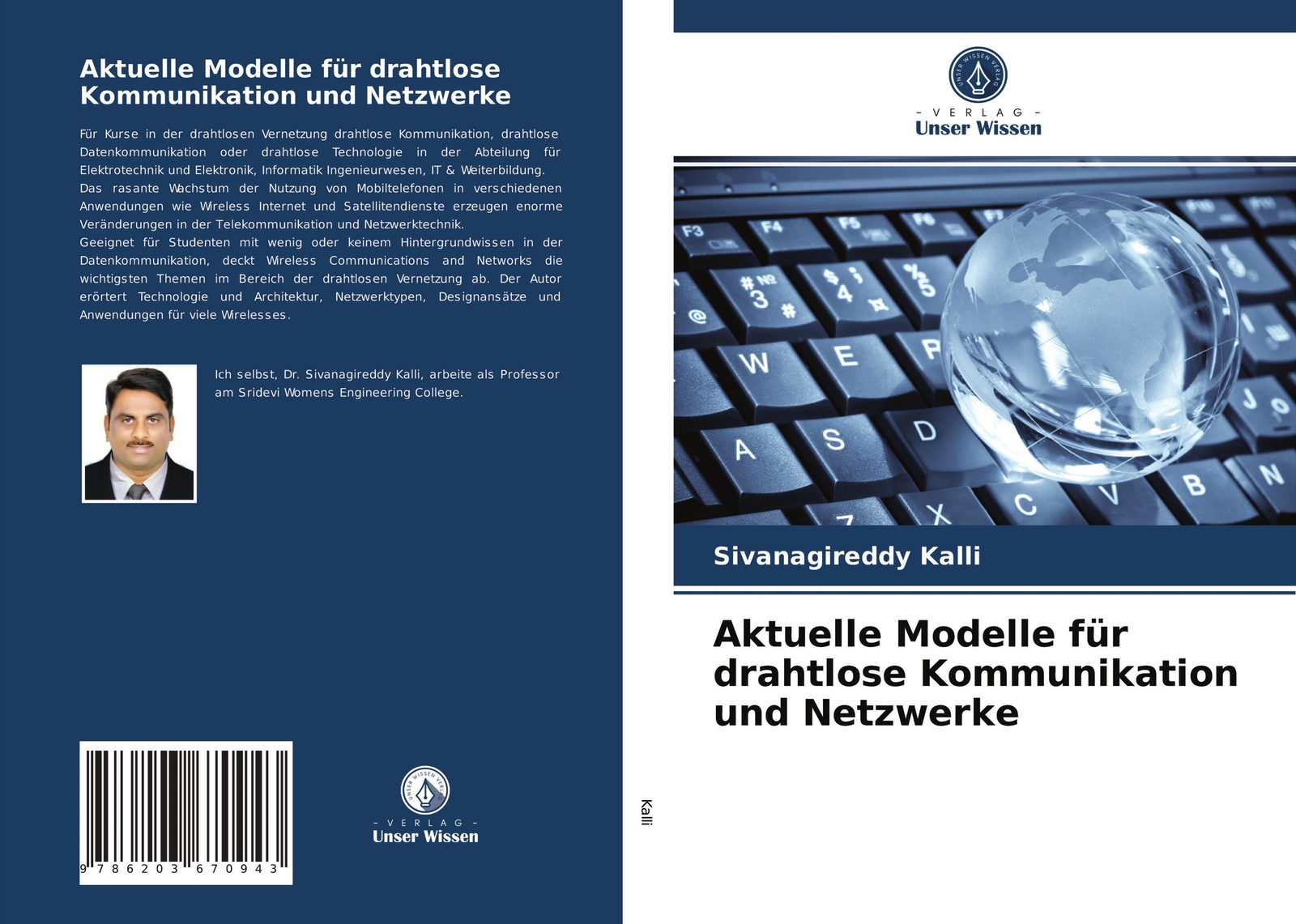 Thumbnail - Aktuelle Modelle Für Drahtlose Kommunikation Und Netzwerke |