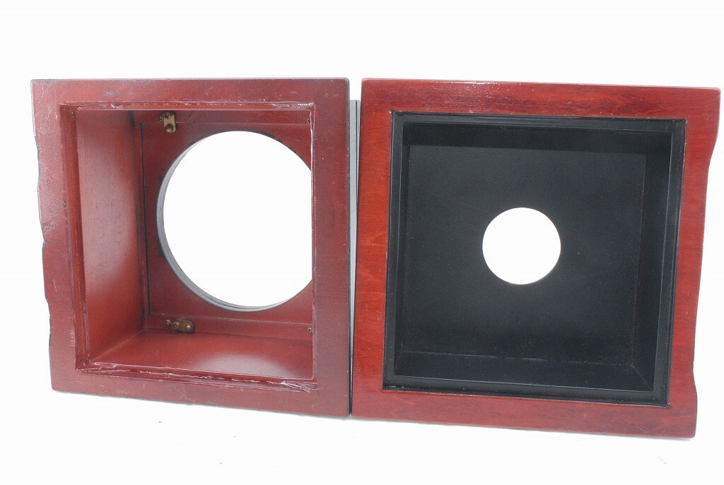 Rare corps de caméra de terrain Tachihara Hope Fiel Stand 5x7 avec