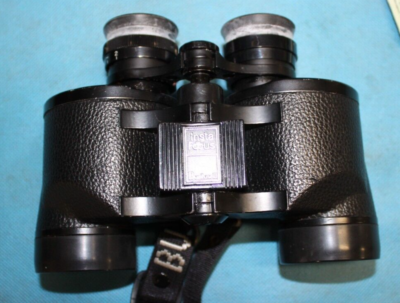 Jumelles Vintage Research Optical Company – Grand Angle 7x35, Avec étui, Modèle 59198