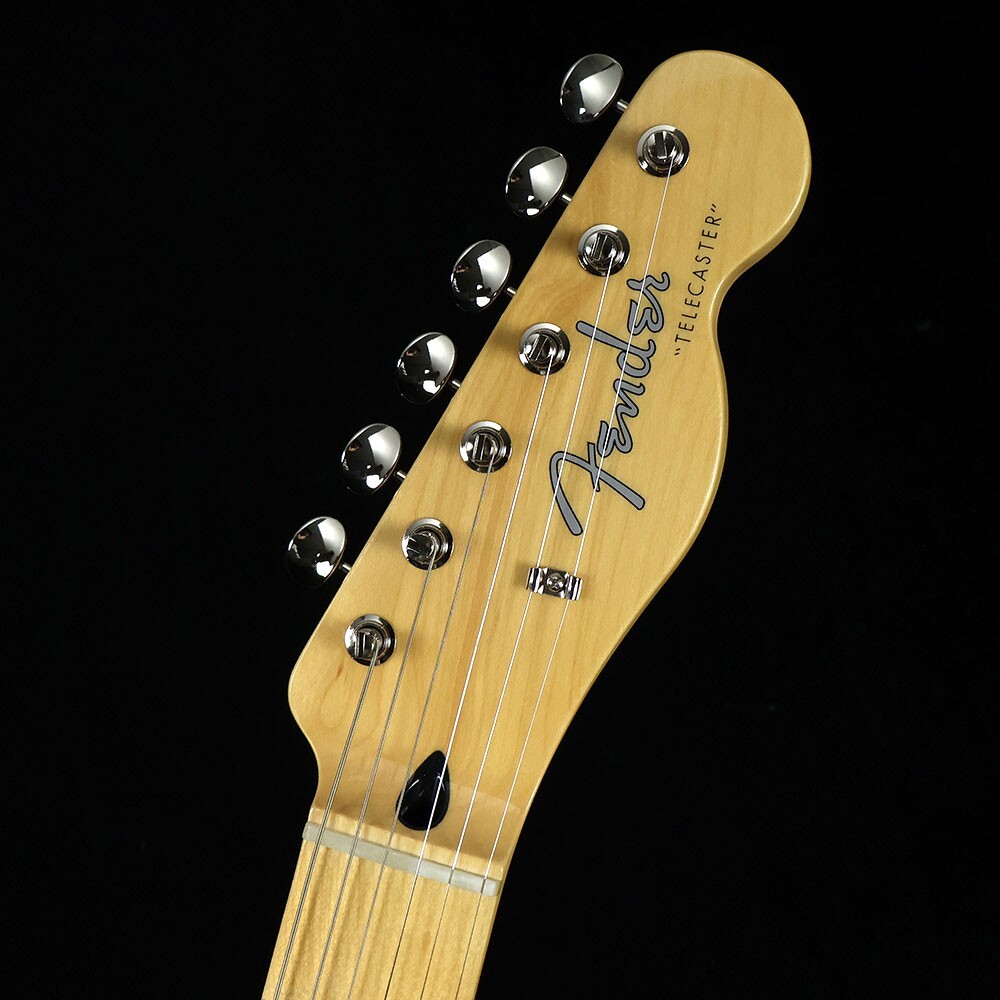 Fender 2024 Collection MIJ Hybrid II Telecaster Flame Sunset