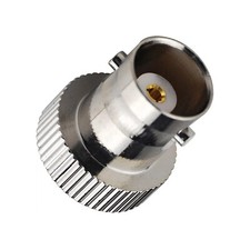 SMA Male Plug to BNC Female Jack RF Coaxial Adapter Connector