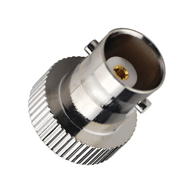 NEW SMA Male Plug to BNC Female Jack RF Coaxial Adapter Connector US Stock