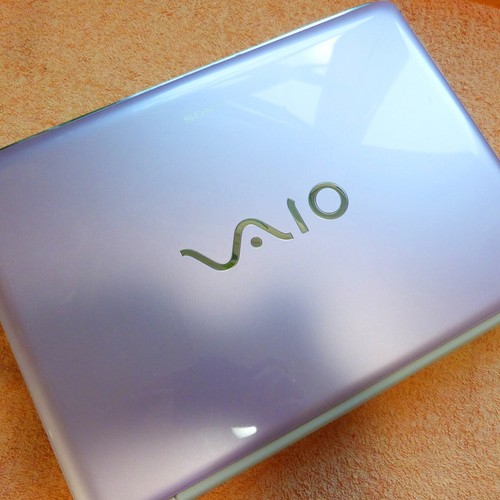 Sony Vaio CR42 Rosa Lady Pink 14 Zoll Multimedia l XXL EXTRAS l Windows Vista - Bild 12 von 18