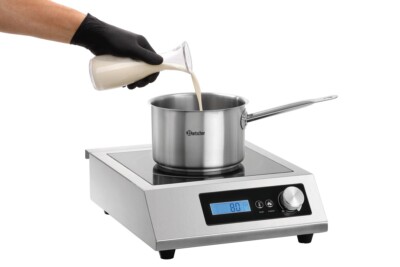 Induktionskocher IK 35NG-1TCKS Bartscher 105604
