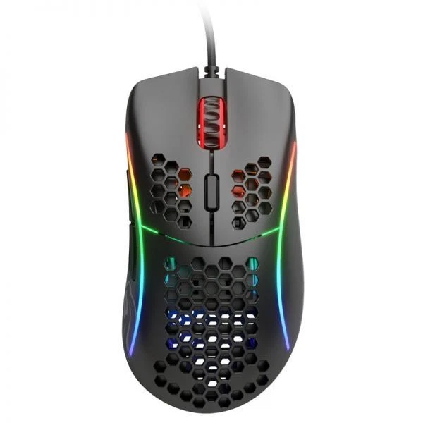 Glorious PC Gaming PC Gaming Race Model D gaming mouse - black, matte - Image 2 of 3