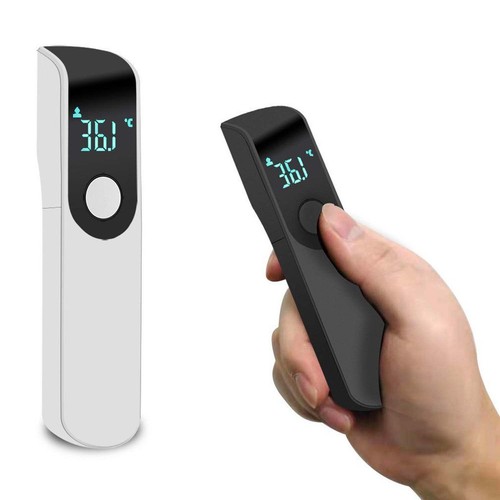 Infrared Thermometer Non Contact Human Body House Laser Handheld Temperature - Picture 11 of 14