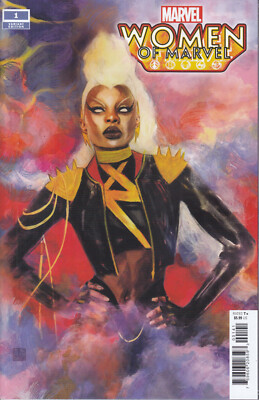 Women of Marvel Variant Cover D Neuware Marvel 2024 new