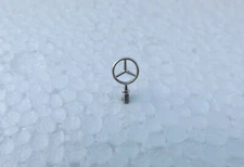 Mercedes Benz silver star 4.6 mm diameter 1:18 Sun Star, AutoArt, Revell
