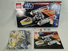 LEGO Star Wars: Gold Leader