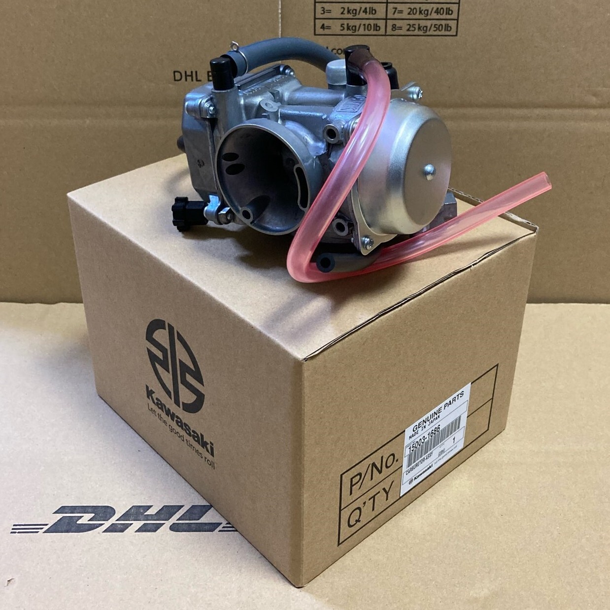 Mabutingti Tankanzeige Für Kawasaki Quad & Mule - Einfacher Einbau